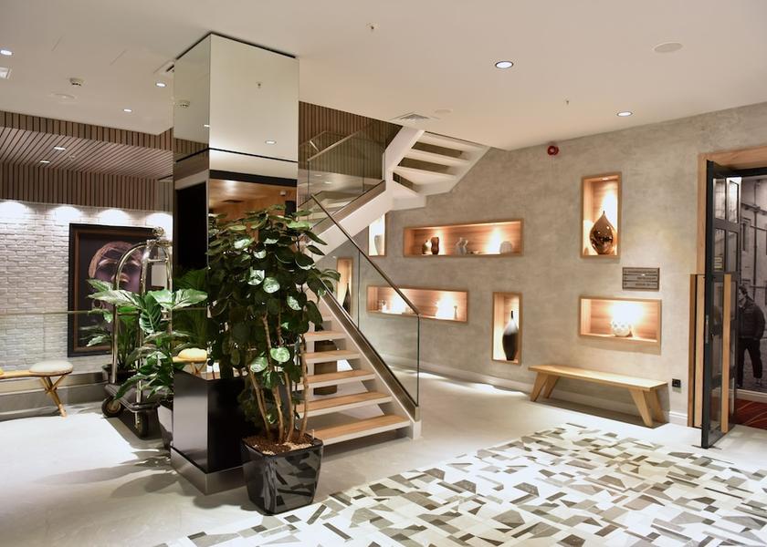  Skopje Lobby