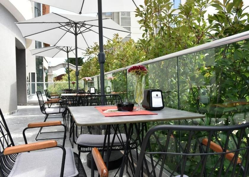  Skopje Terrace