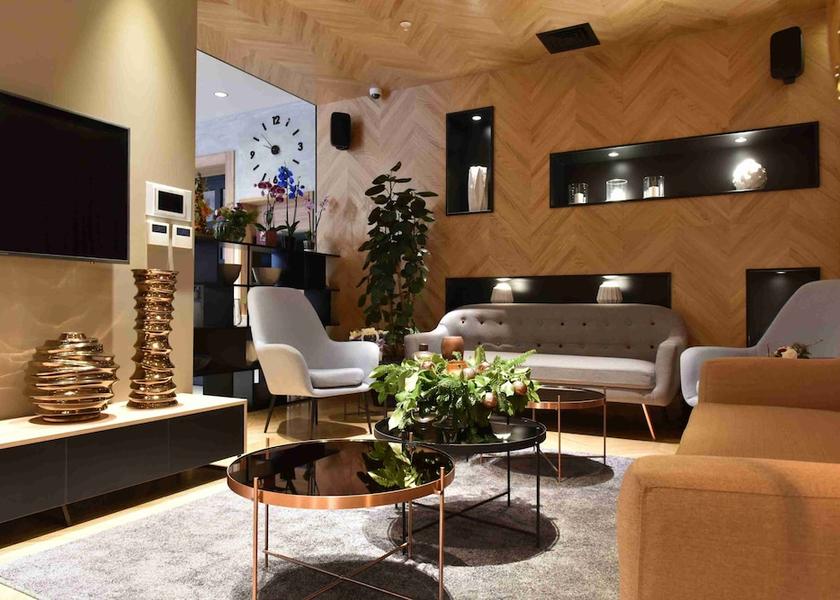  Skopje Lobby
