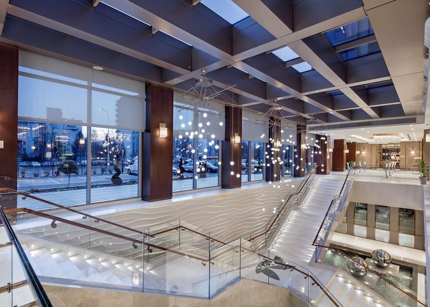  Skopje Lobby