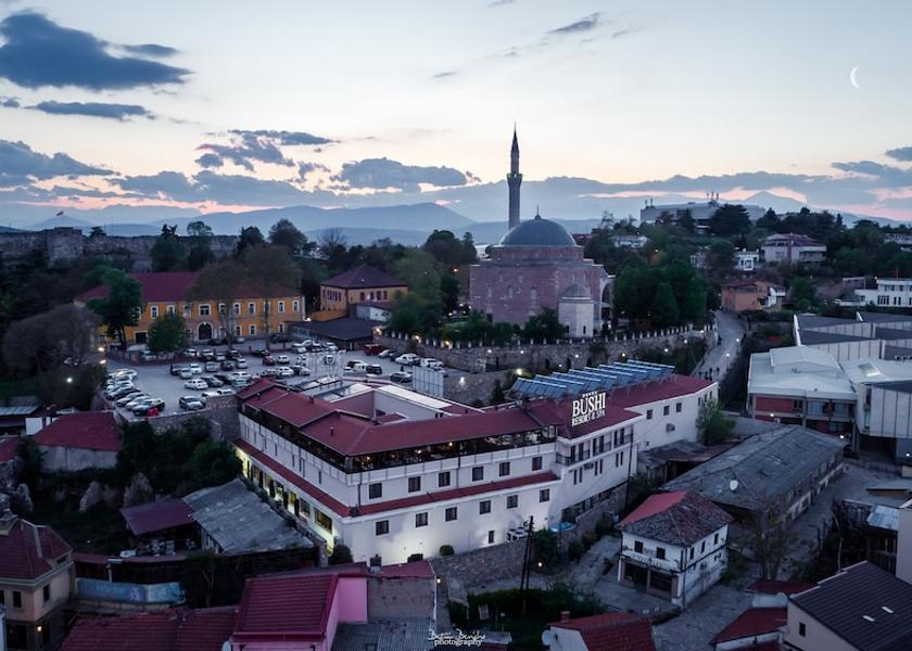  Skopje Facade