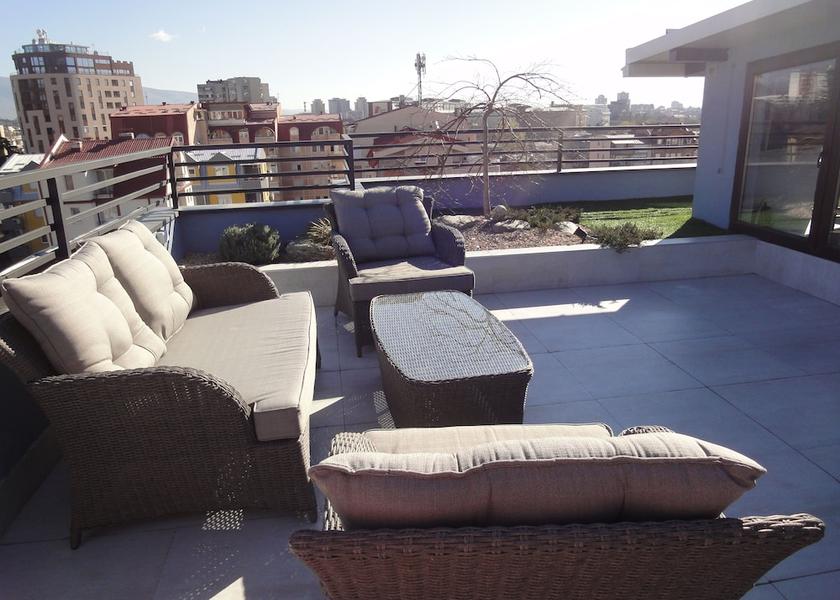  Skopje Terrace
