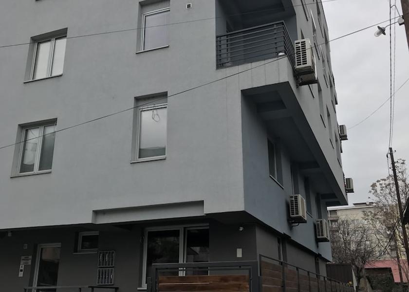  Skopje Exterior Detail
