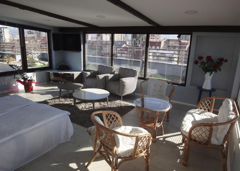  Skopje Living Area