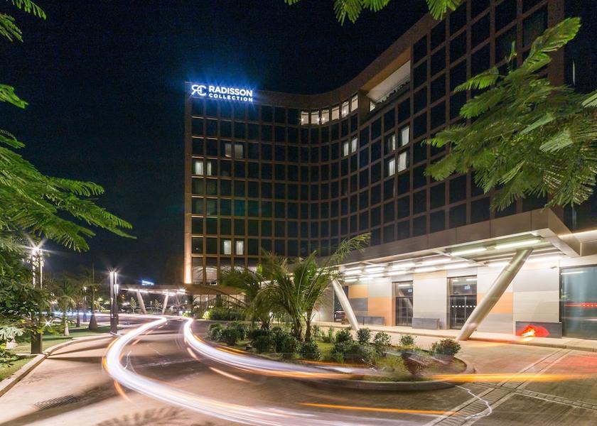  Bamako Property entrance