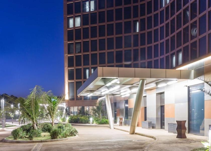  Bamako Exterior