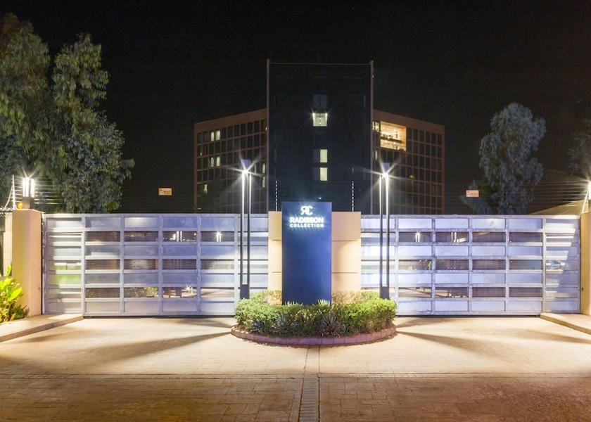  Bamako Entrance