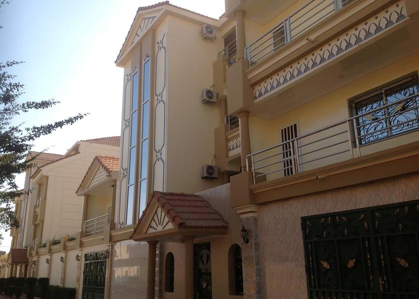  Bamako Exterior Detail