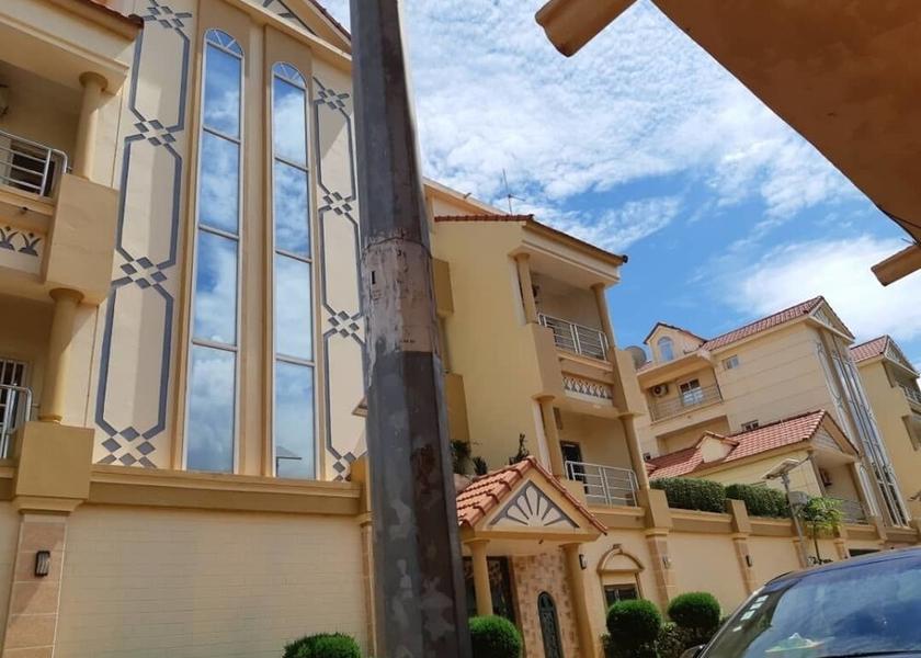  Bamako Exterior Detail