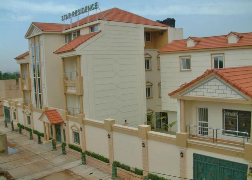  Bamako Exterior Detail