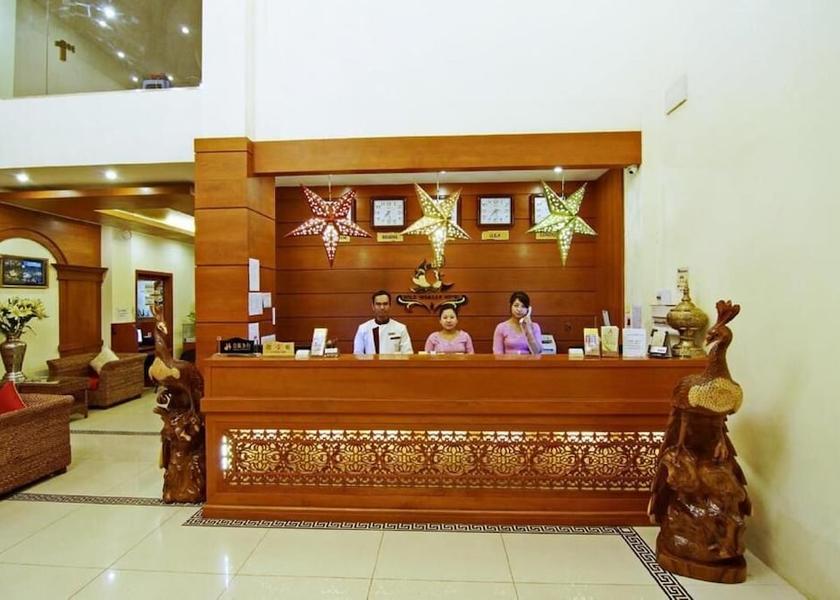 Mandalay Region Mandalay Lobby