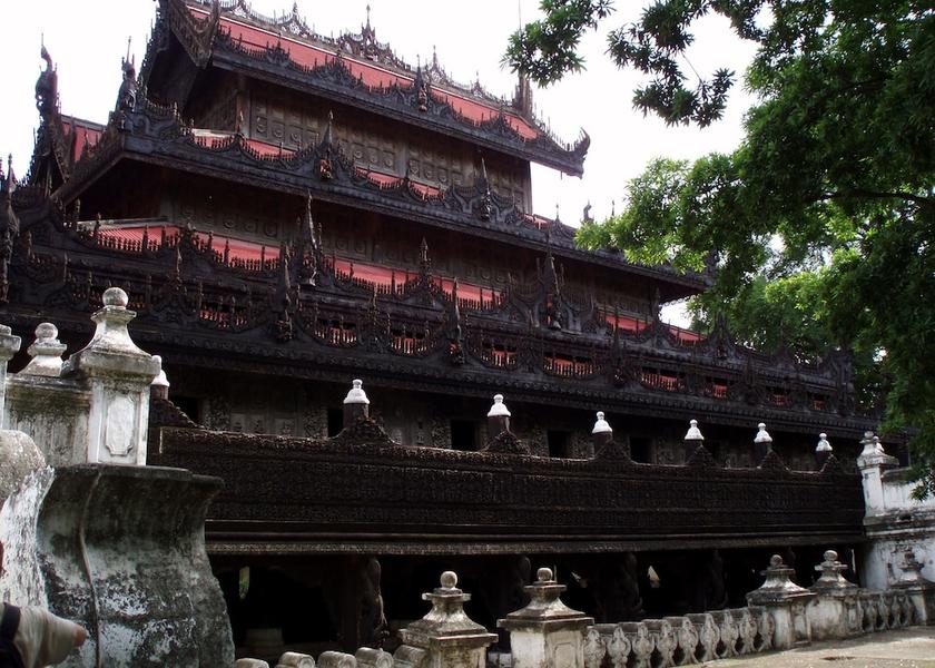 Mandalay Region Mandalay Point of interest