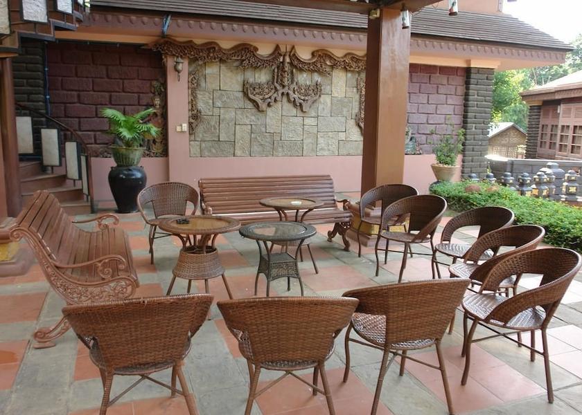  Nyaung-U Exterior Detail