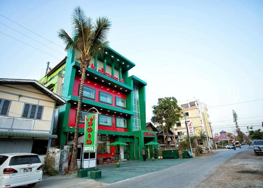  Pyin Oo Lwin View from Property