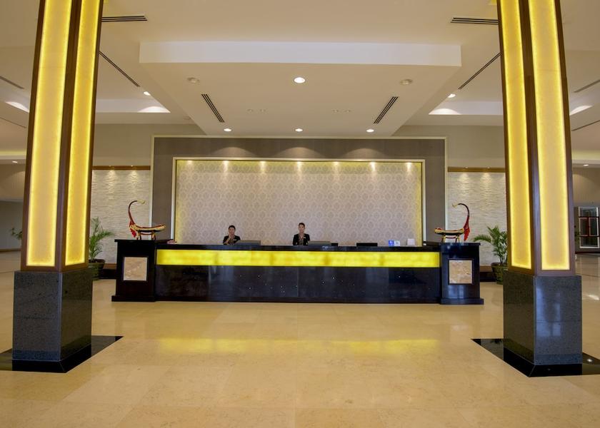 Check-in Check-out Kiosk