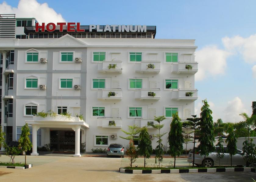 Yangon Region Yangon Facade