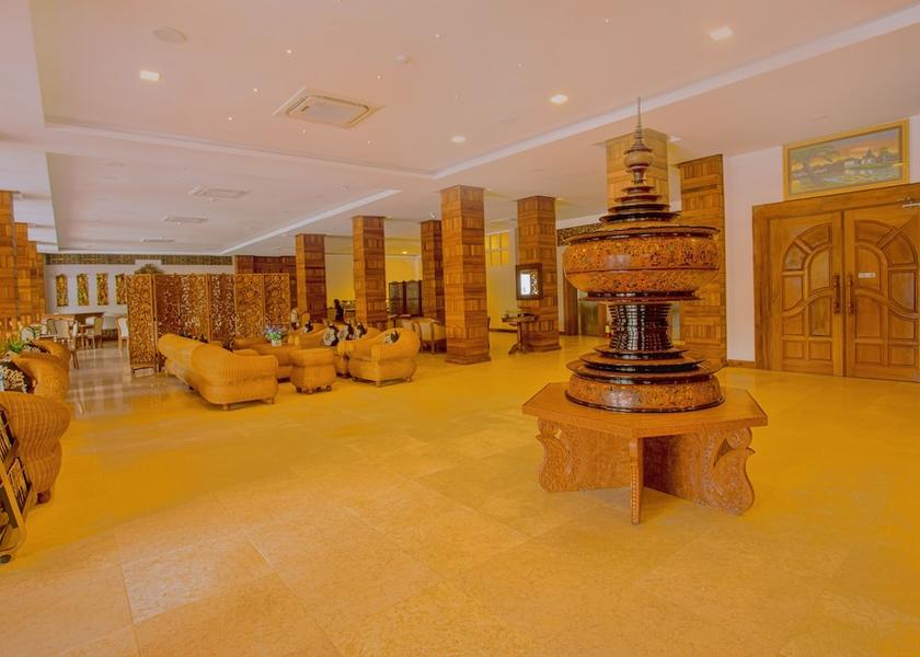 Mandalay Region Mandalay Lobby