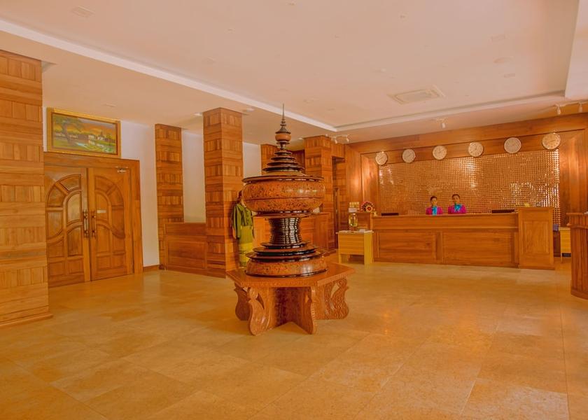 Mandalay Region Mandalay Reception