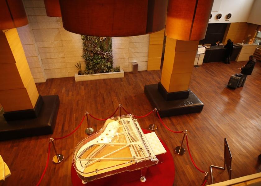  Ulaanbaatar Lobby