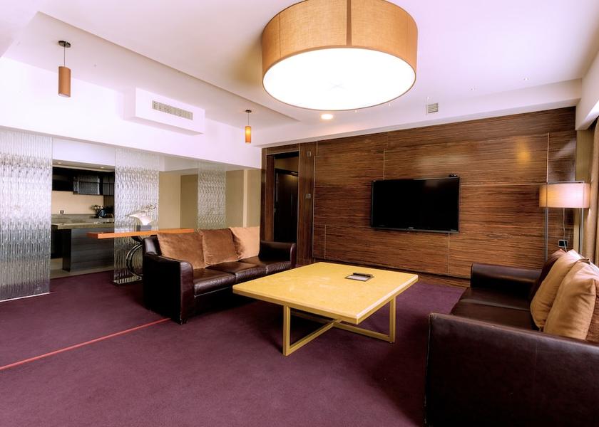  Ulaanbaatar View From Room