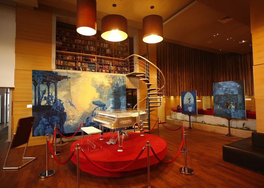  Ulaanbaatar Lobby