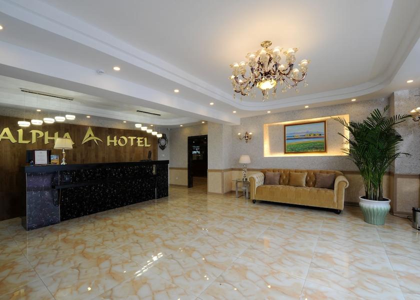  Ulaanbaatar Lobby