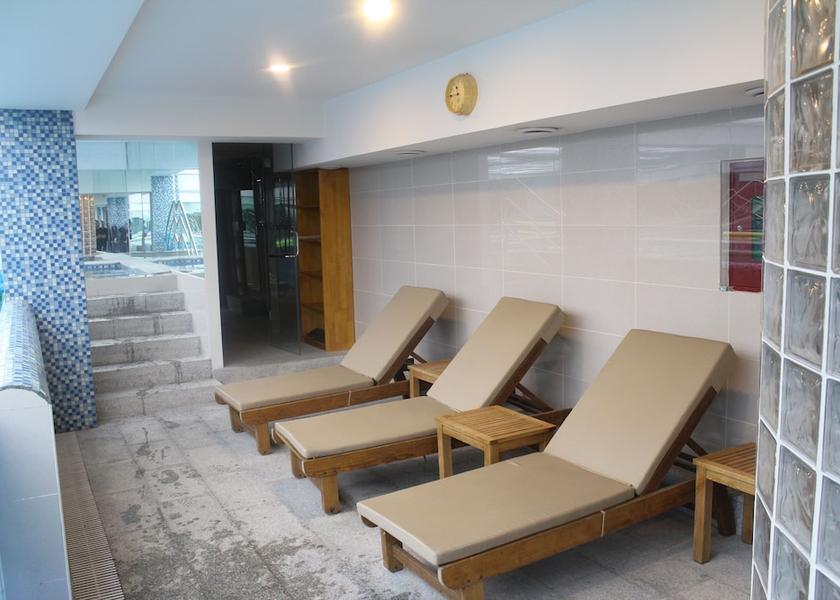  Ulaanbaatar Indoor pool