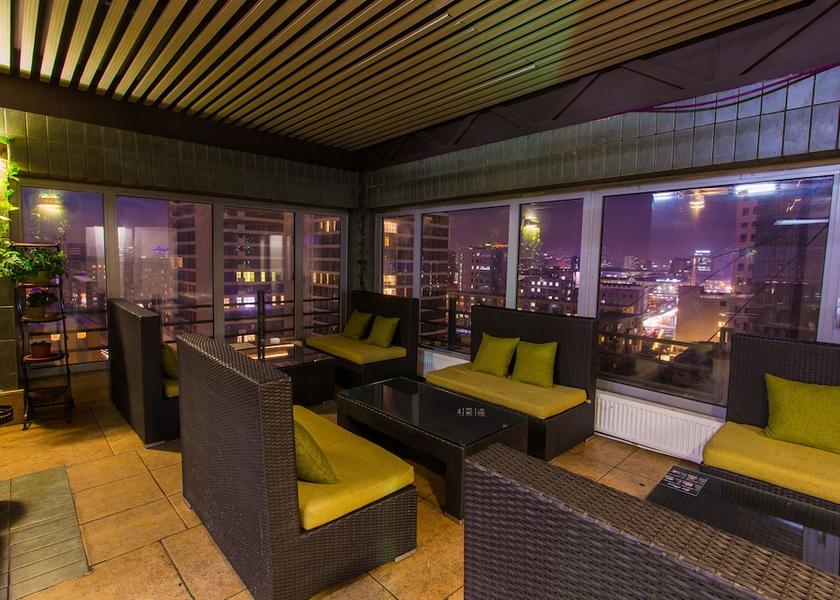  Ulaanbaatar Lounge