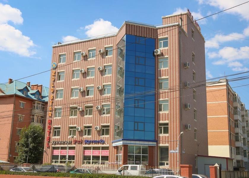  Ulaanbaatar Facade