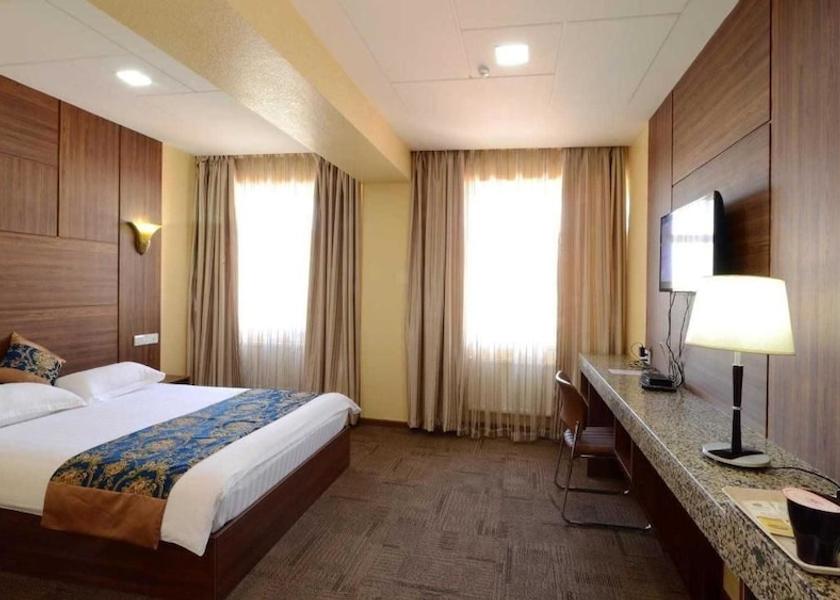  Ulaanbaatar Room