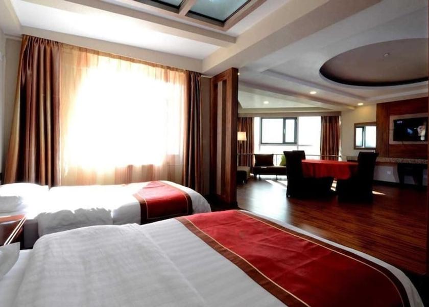  Ulaanbaatar Room