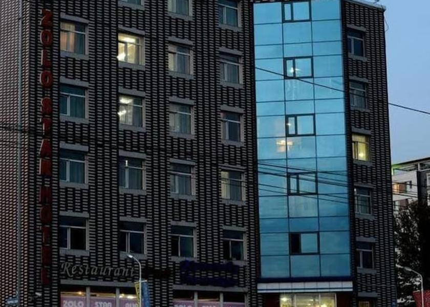  Ulaanbaatar Facade
