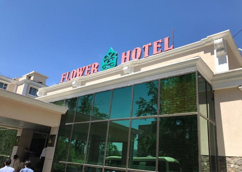  Ulaanbaatar Exterior Detail
