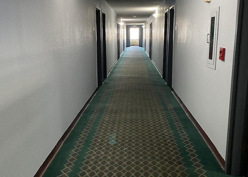 Missouri Perryville Hallway