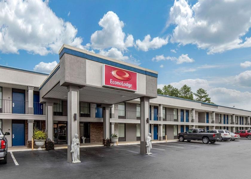 South Carolina Aiken Exterior