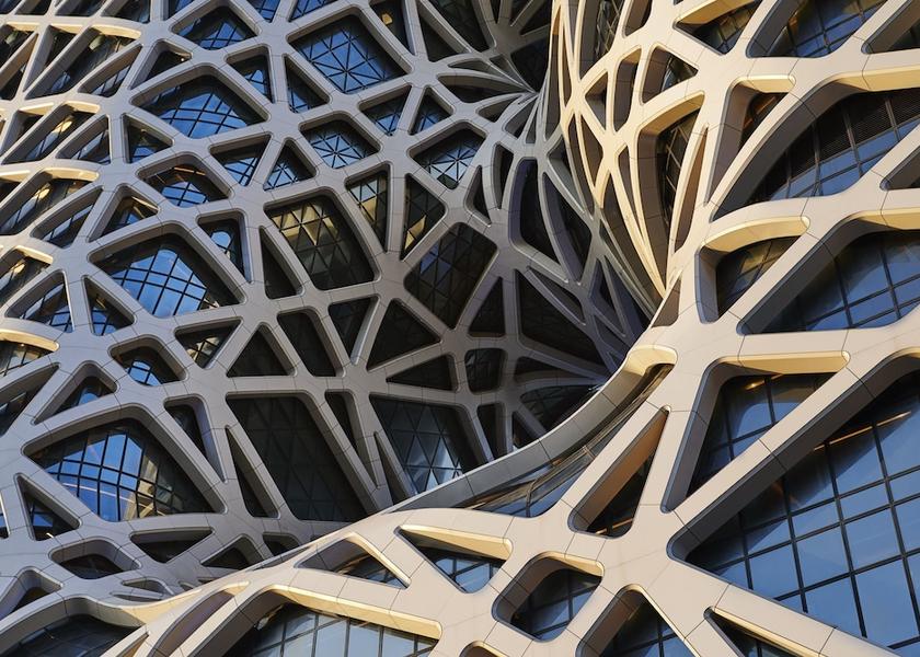  Cotai Exterior Detail