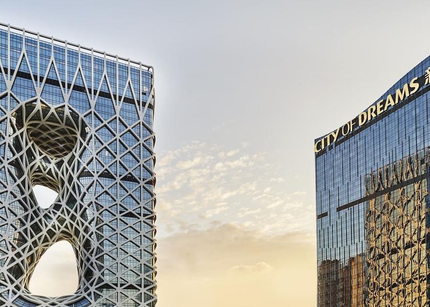  Cotai Exterior Detail
