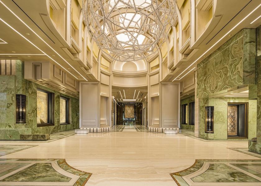  Cotai Lobby