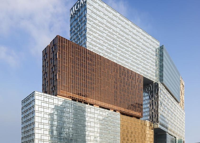  Cotai Exterior Detail