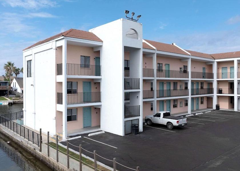 Texas South Padre Island Exterior Detail