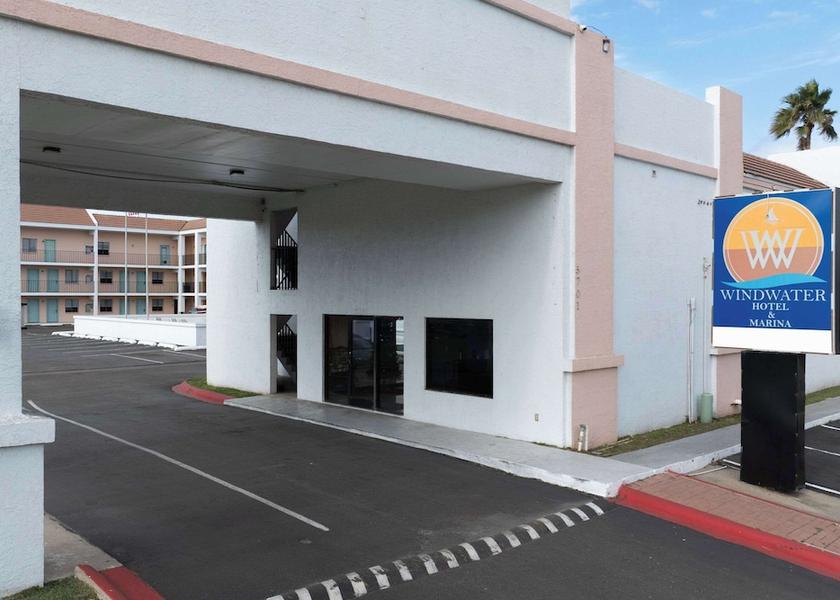 Texas South Padre Island Lobby