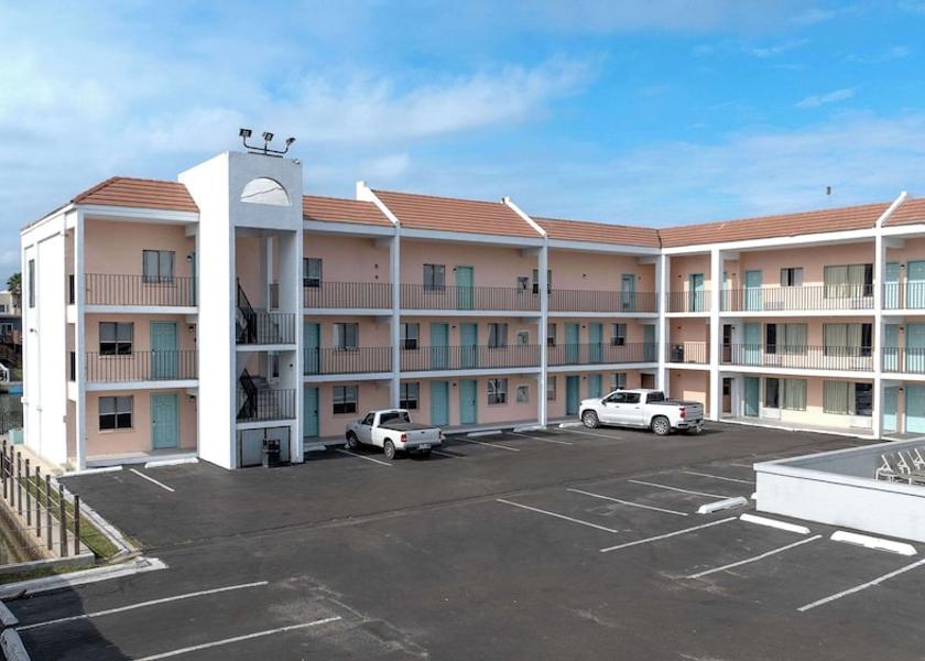 Texas South Padre Island Exterior Detail