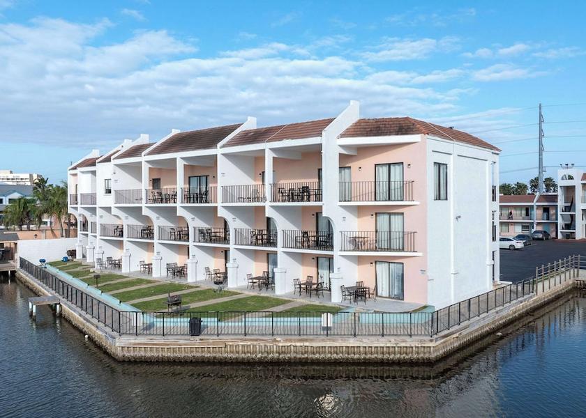 Texas South Padre Island Barbeque