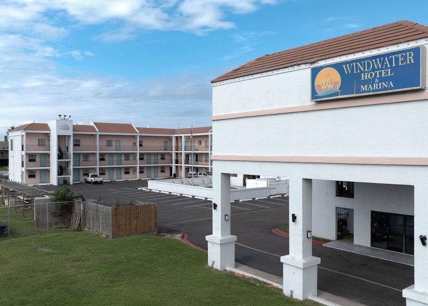 Texas South Padre Island Exterior