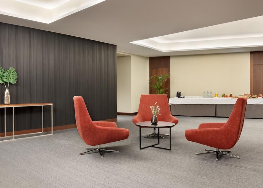  Lisbon Meeting facility