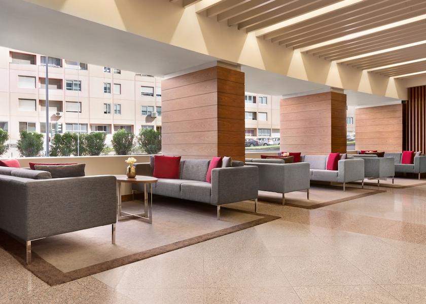 Lisboa Region Lisbon Lobby