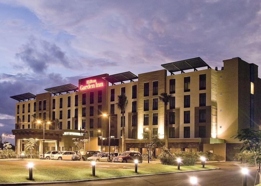 Guanacaste Liberia Facade