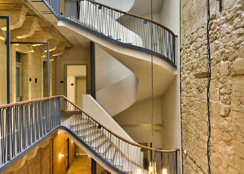 South Eastern Region Valletta Staircase