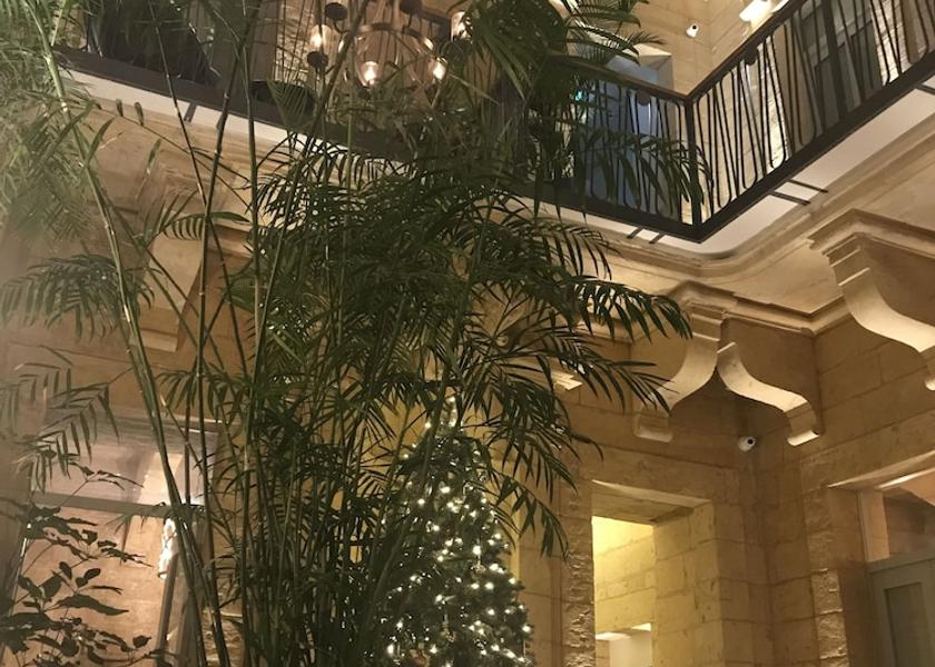 South Eastern Region Valletta Lobby sitting area