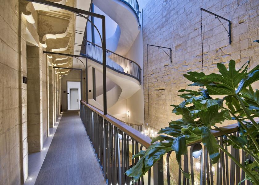 South Eastern Region Valletta Hallway